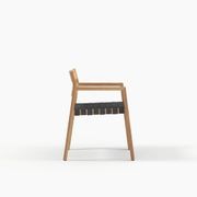 Kisbee Carver Chair | Outdoor Furniture gallery detail image