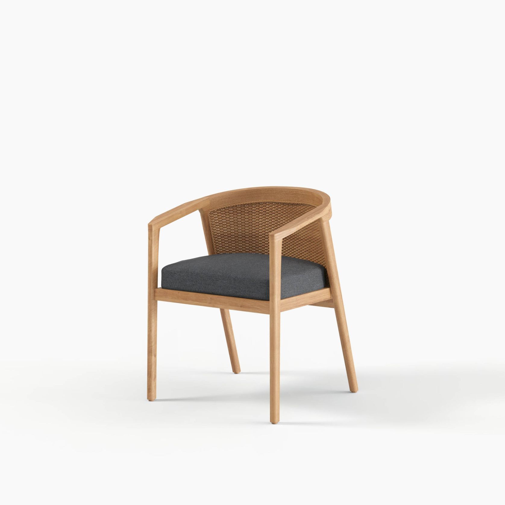 Makara Carver Chair | Outdoor Furniture gallery detail image