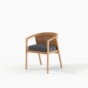 Makara Carver Chair | Outdoor Furniture gallery detail image