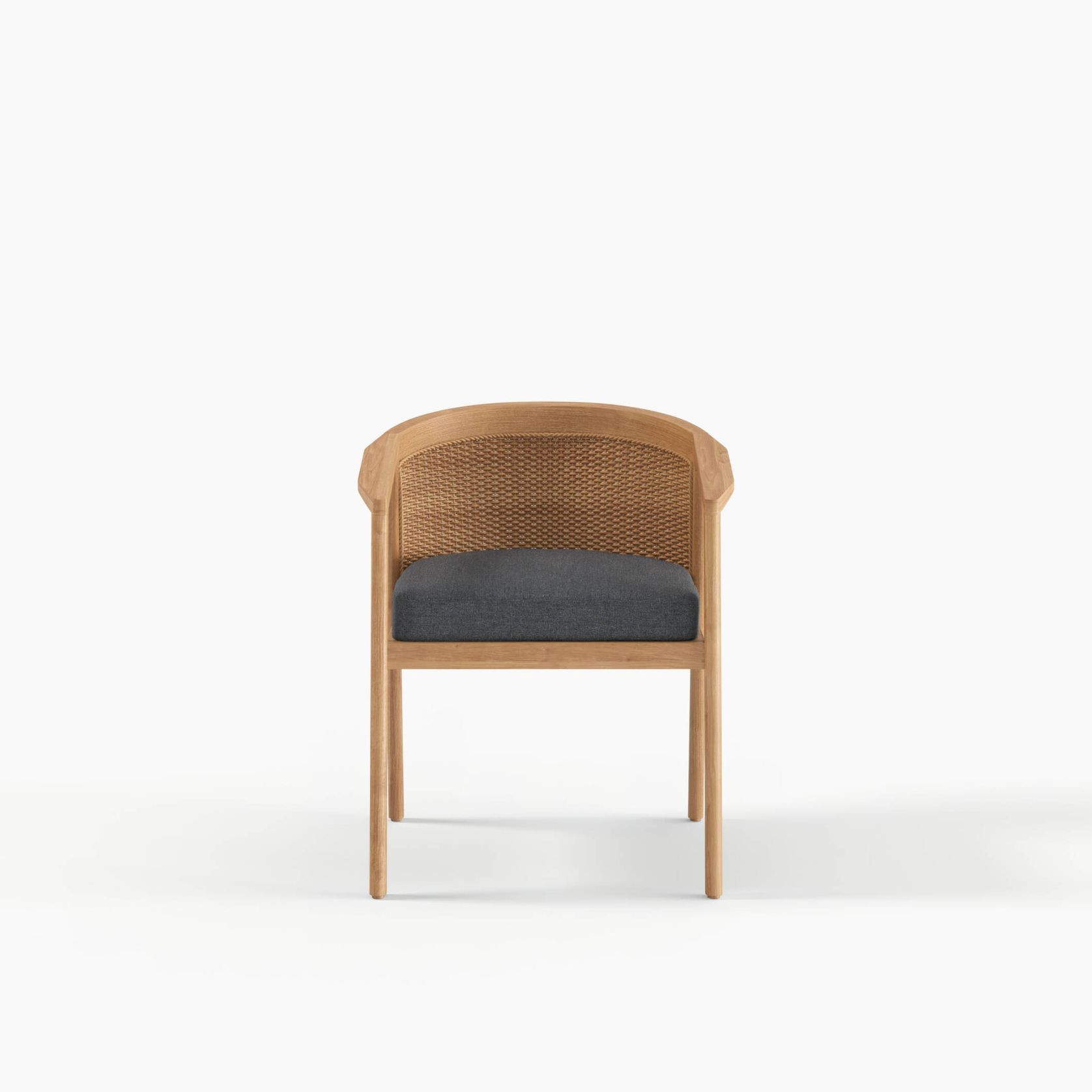 Makara Carver Chair | Outdoor Furniture gallery detail image