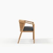 Makara Carver Chair | Outdoor Furniture gallery detail image