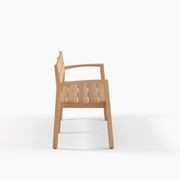 Mara Garden Bench | Outdoor Furniture gallery detail image