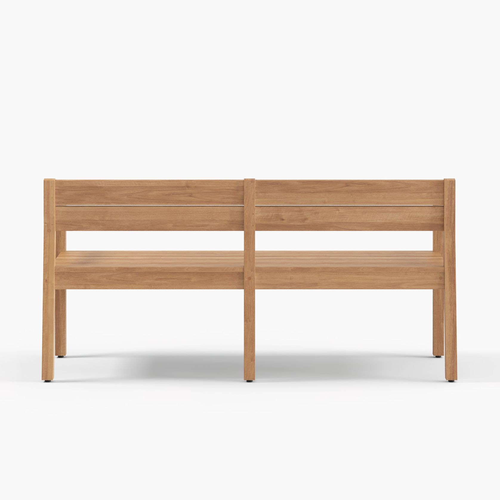 Mara Garden Bench | Outdoor Furniture gallery detail image