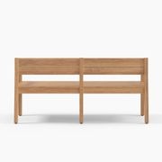 Mara Garden Bench | Outdoor Furniture gallery detail image