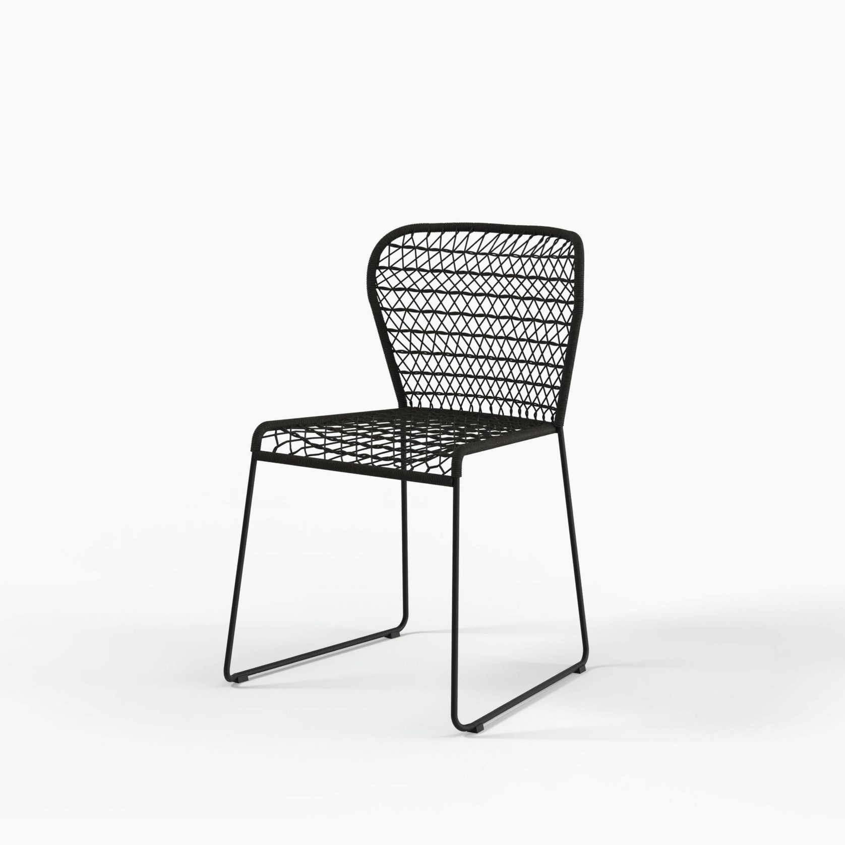 Moana Side Chair | Outdoor Furniture gallery detail image