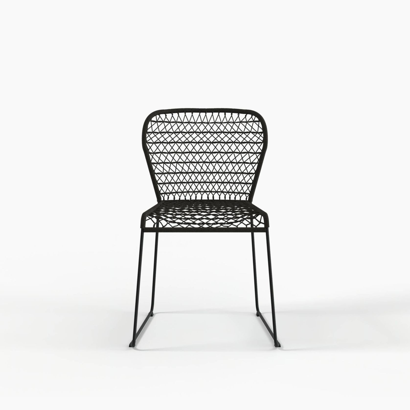 Moana Side Chair | Outdoor Furniture gallery detail image