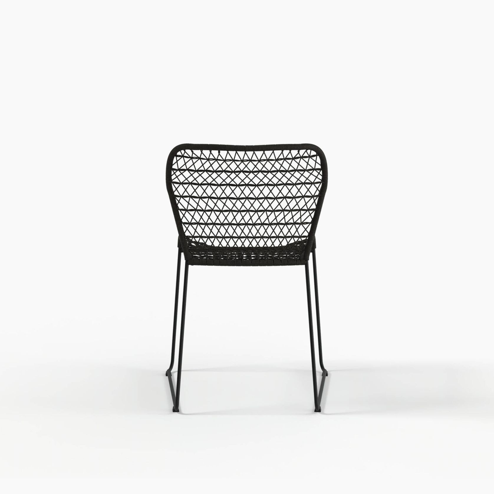Moana Side Chair | Outdoor Furniture gallery detail image
