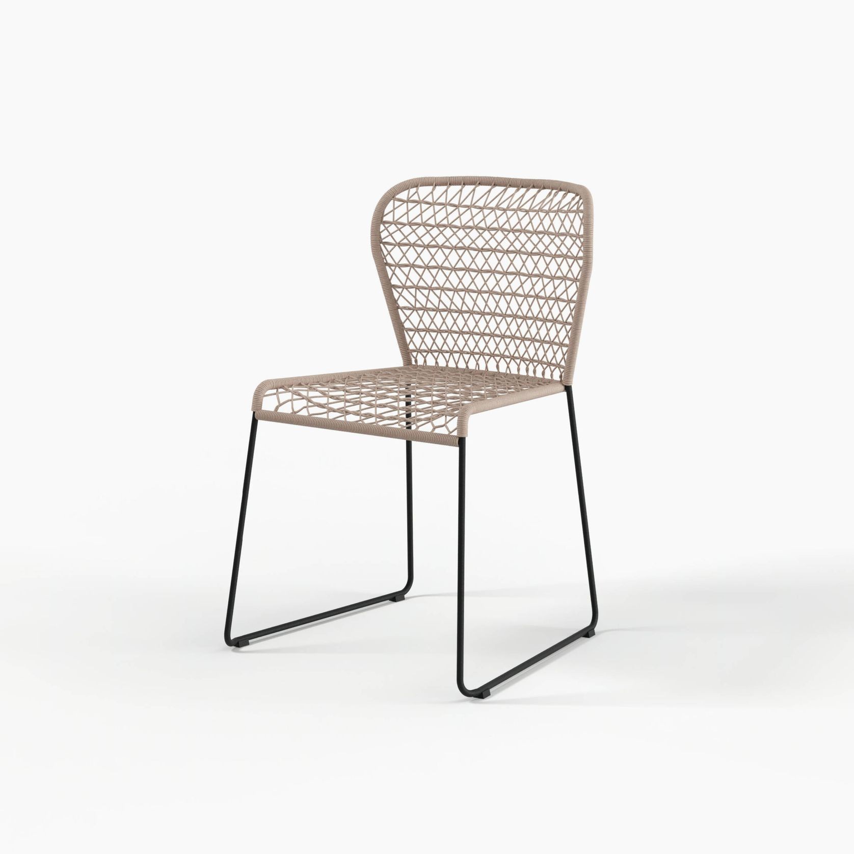 Moana Side Chair | Outdoor Furniture gallery detail image