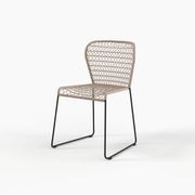 Moana Side Chair | Outdoor Furniture gallery detail image