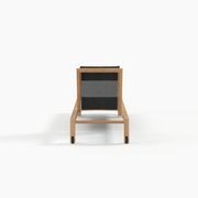 Mokaui Sun Lounger | Outdoor Furniture gallery detail image
