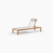 Mokaui Sun Lounger | Outdoor Furniture gallery detail image