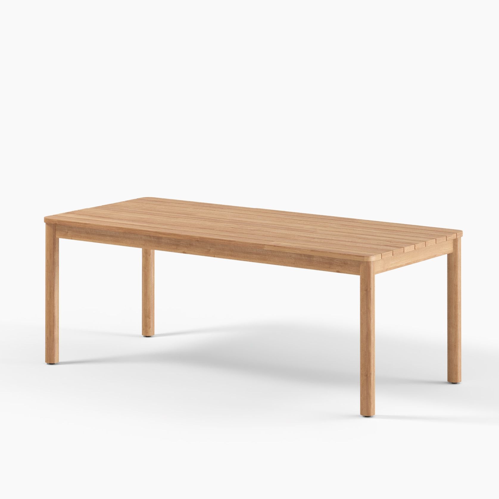Opito Rectangle Dining Table | Outdoor Furniture gallery detail image