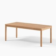 Opito Rectangle Dining Table | Outdoor Furniture gallery detail image