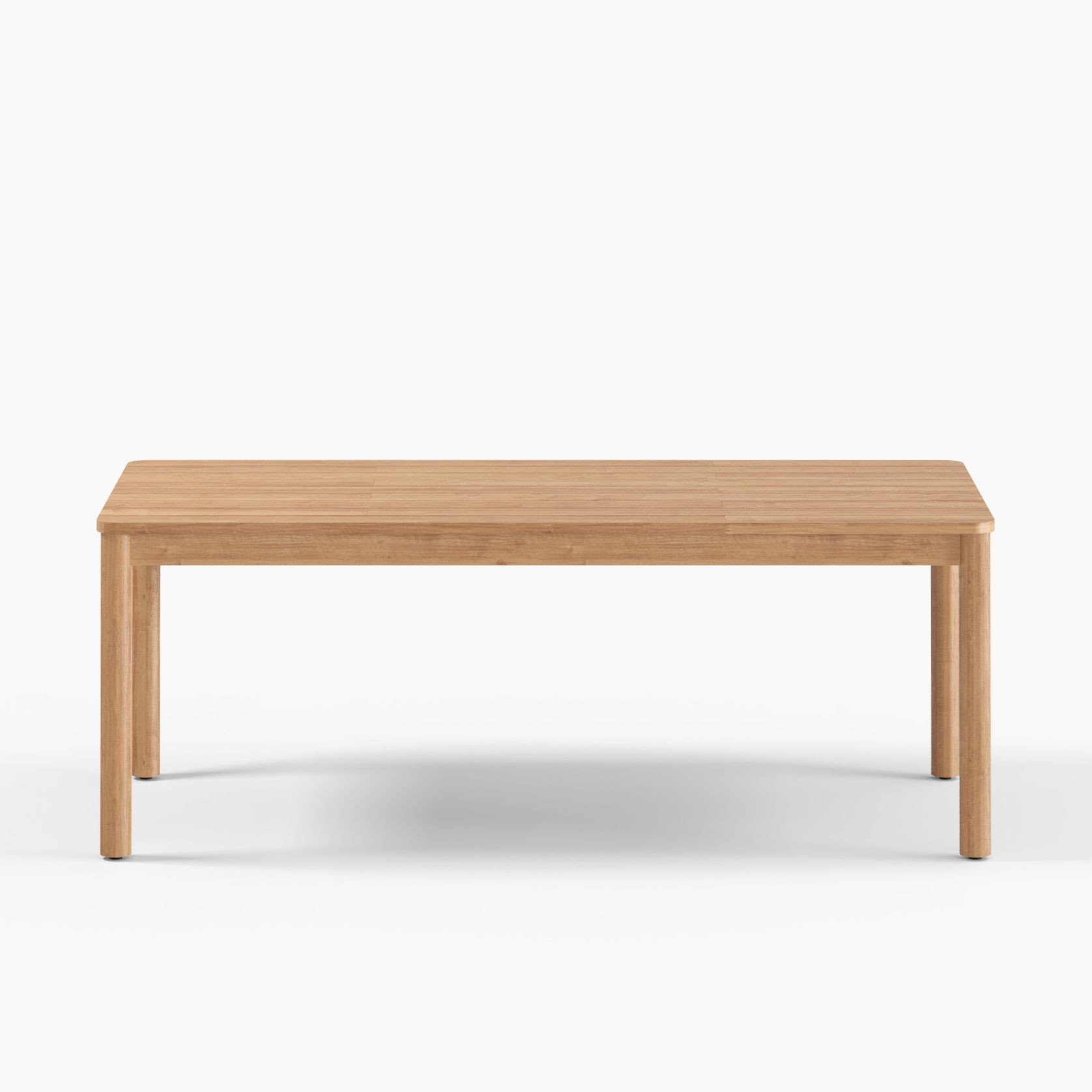 Opito Rectangle Dining Table | Outdoor Furniture gallery detail image