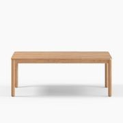 Opito Rectangle Dining Table | Outdoor Furniture gallery detail image