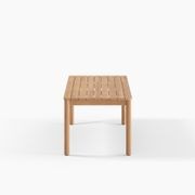 Opito Rectangle Dining Table | Outdoor Furniture gallery detail image