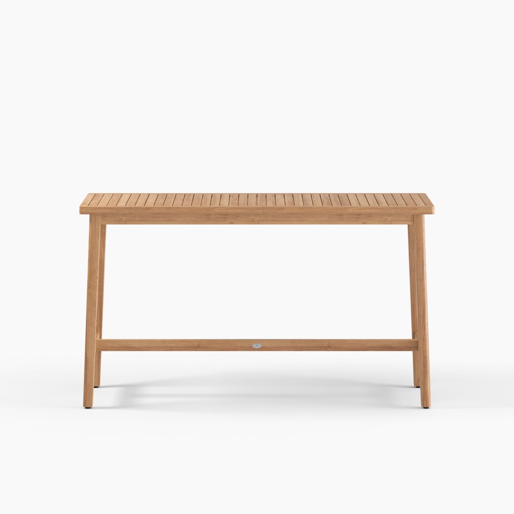 Porter Rectangle Bar Leaner | Outdoor Furniture gallery detail image