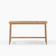 Porter Rectangle Bar Leaner | Outdoor Furniture gallery detail image