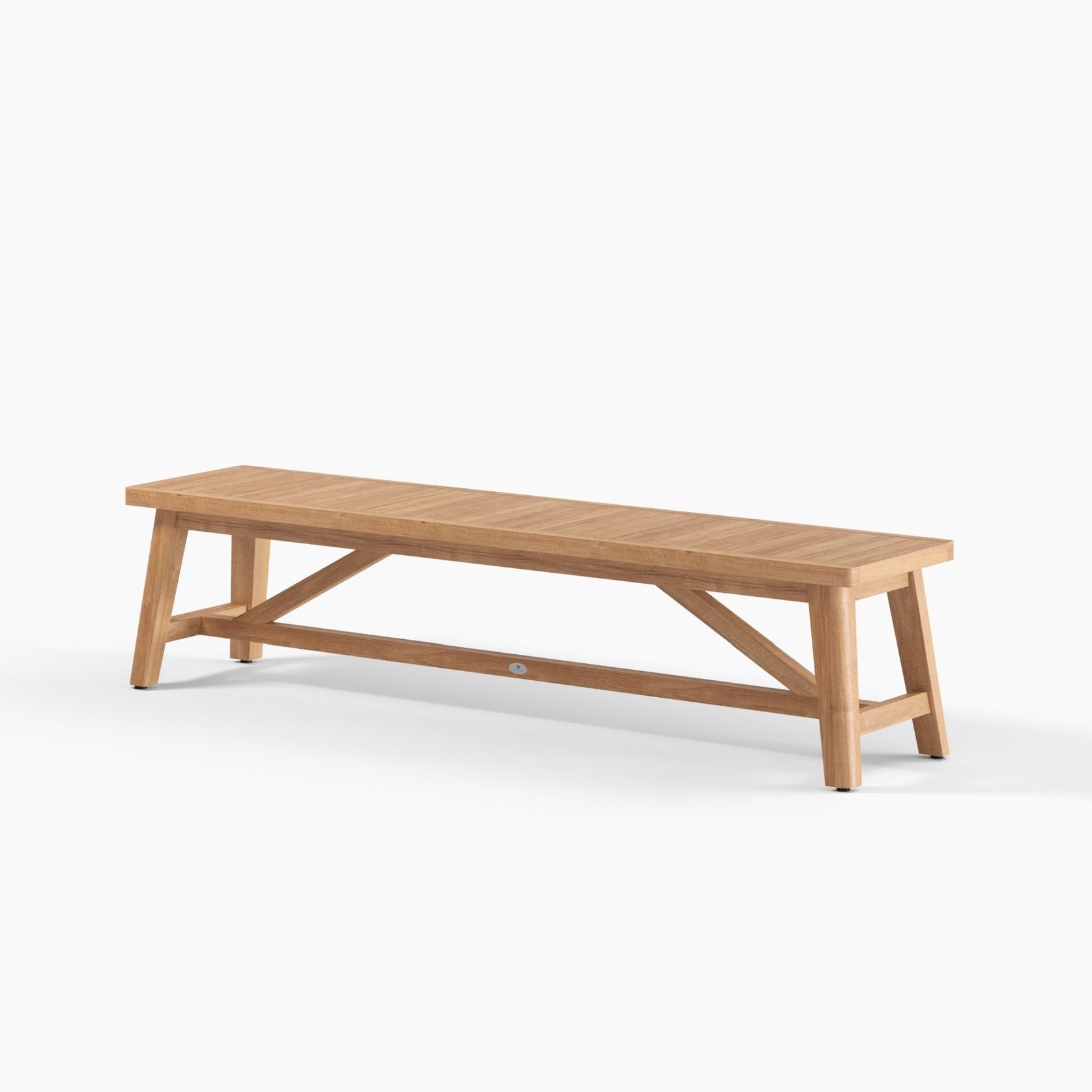 Porter Bench | Outdoor Furniture gallery detail image