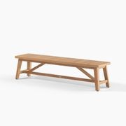 Porter Bench | Outdoor Furniture gallery detail image