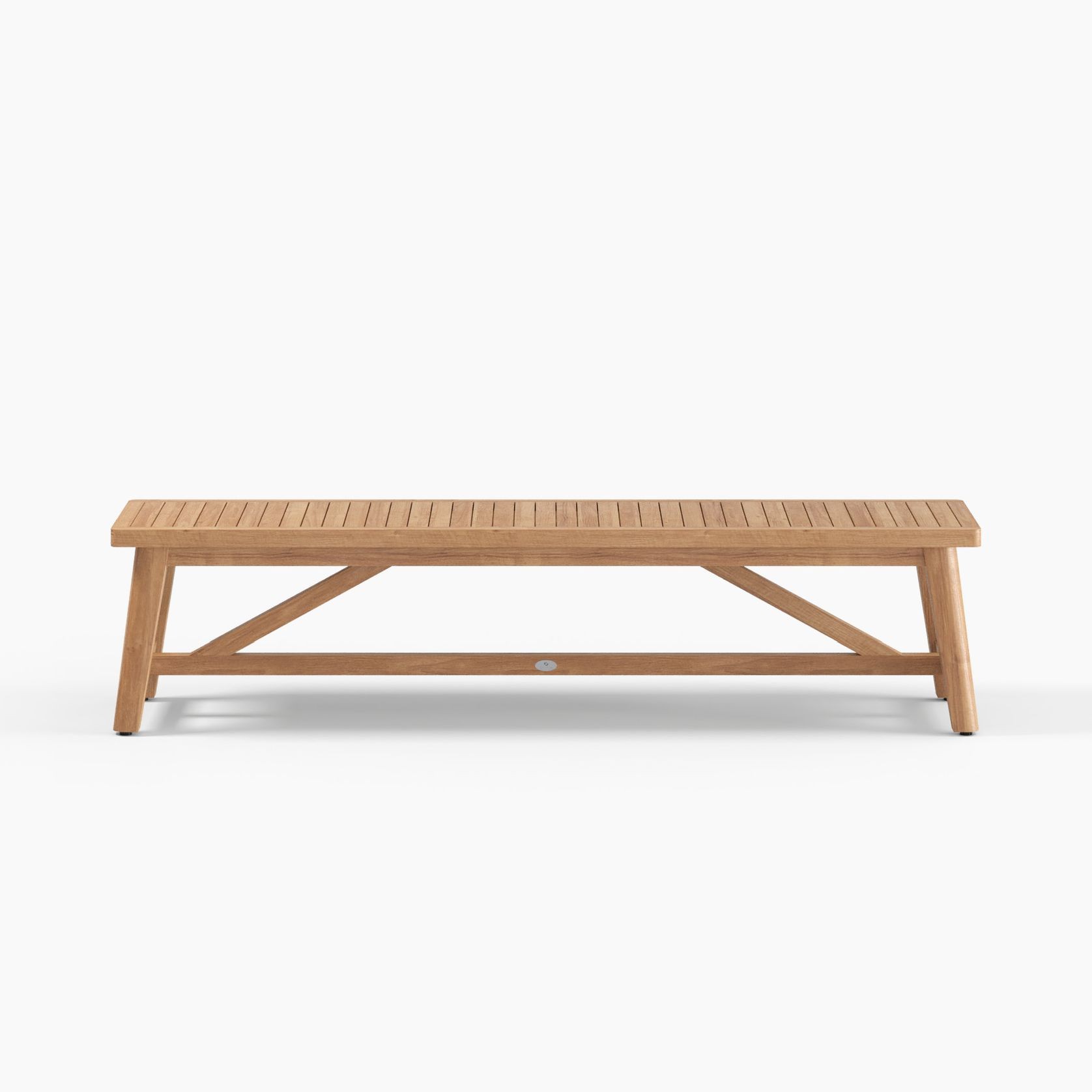 Porter Bench | Outdoor Furniture gallery detail image