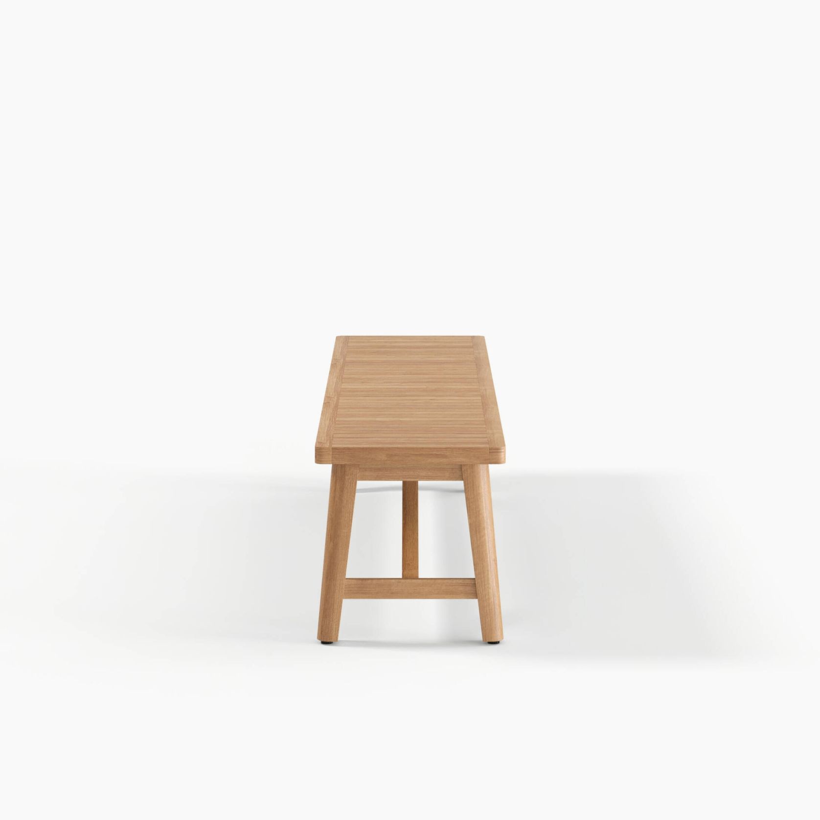 Porter Bench | Outdoor Furniture gallery detail image