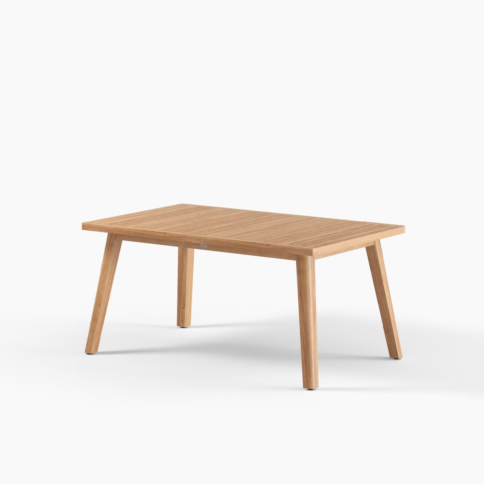 Porter Rectangle Medium Dining Table  | Outdoor gallery detail image