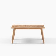 Porter Rectangle Medium Dining Table  | Outdoor gallery detail image