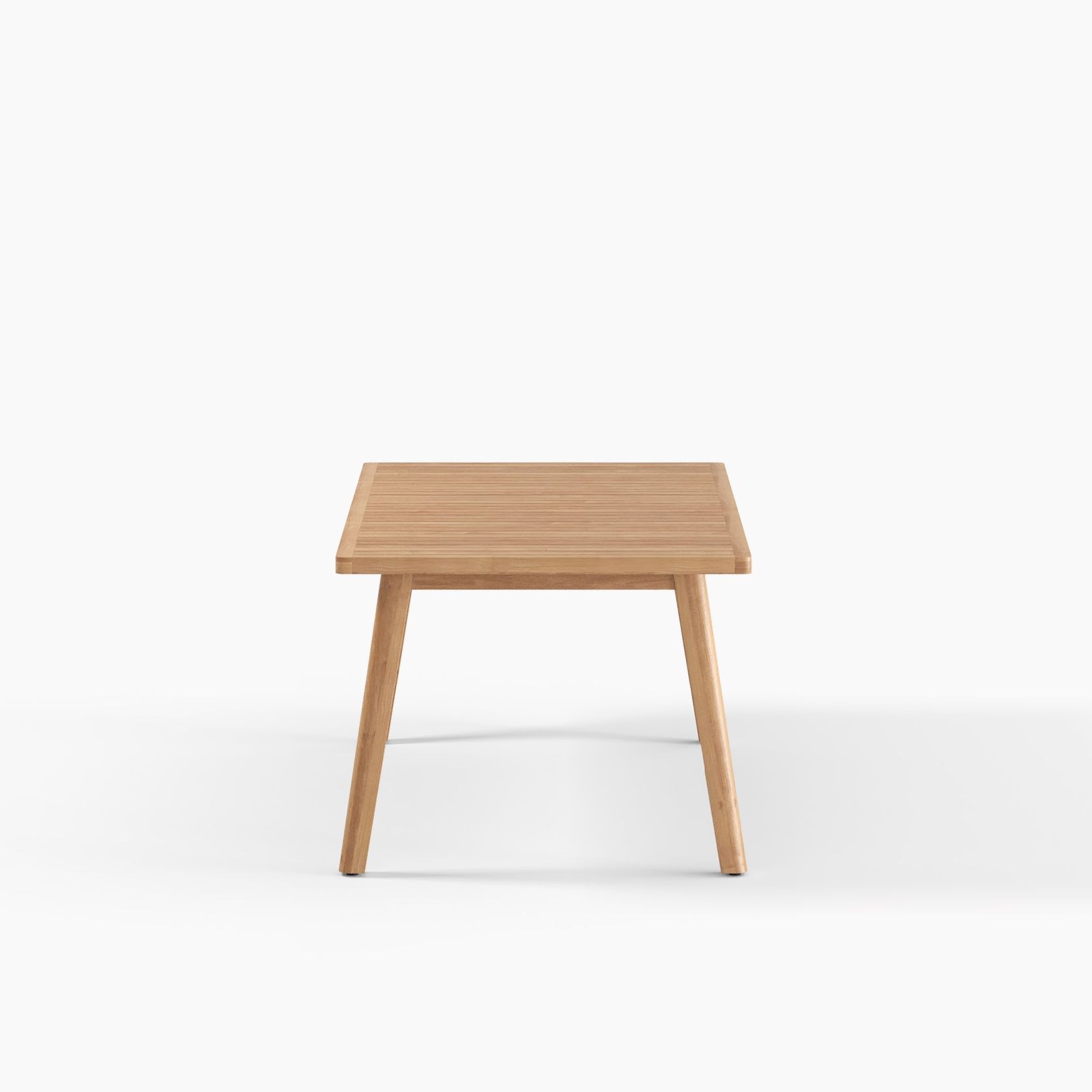 Porter Rectangle Medium Dining Table  | Outdoor gallery detail image