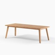 Porter Rectangle Large Dining Table | Outdoor Furniture gallery detail image