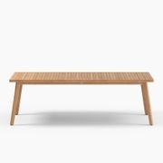 Porter Rectangle Large Dining Table | Outdoor Furniture gallery detail image