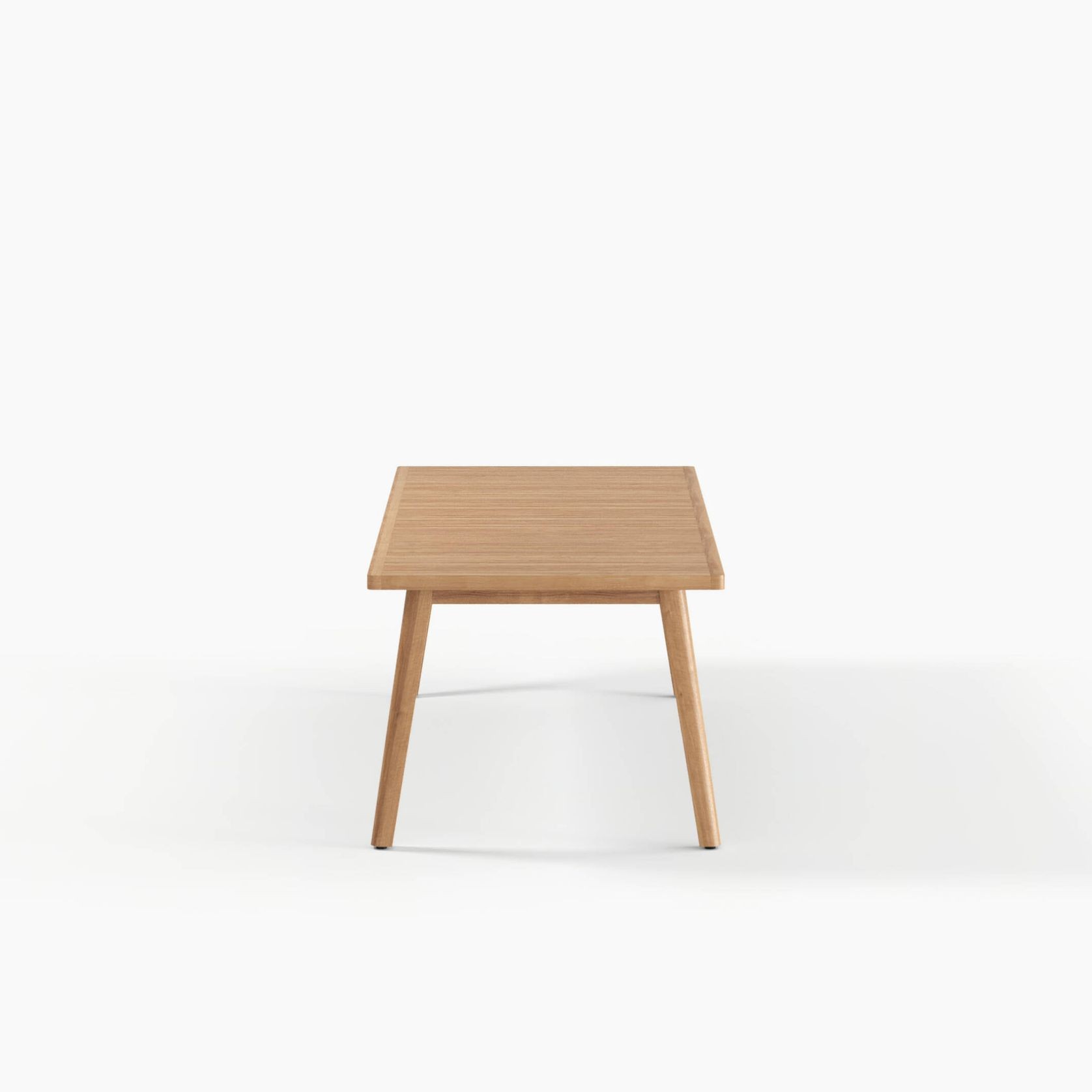 Porter Rectangle Large Dining Table | Outdoor Furniture gallery detail image