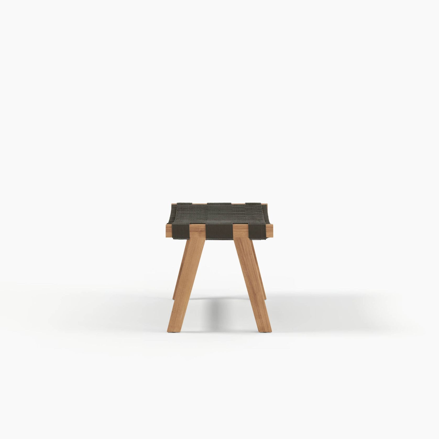 Jackson Footstool | Outdoor Furniture gallery detail image