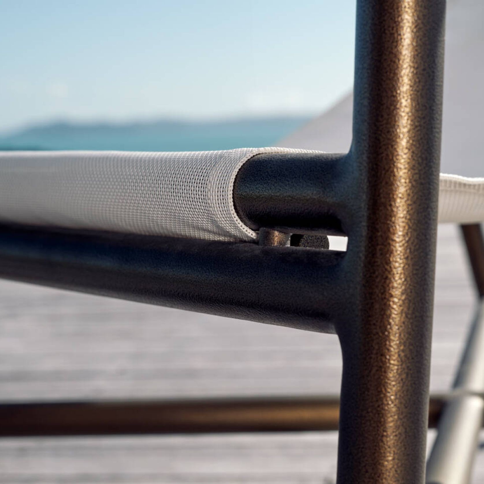 Moi Sling Chair | Outdoor Furniture gallery detail image