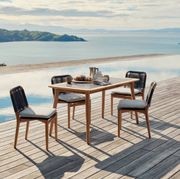 Rere Rectangle Medium Dining Table | Outdoor Furniture gallery detail image