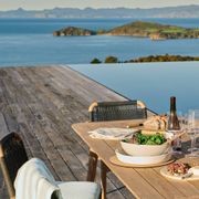 Rere Rectangle Large Dining Table | Outdoor Furniture gallery detail image
