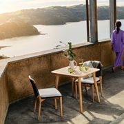 Rere Square Dining Table | Outdoor Furniture gallery detail image