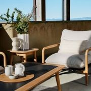 Rere Lounge Single Chair | Outdoor Furniture gallery detail image