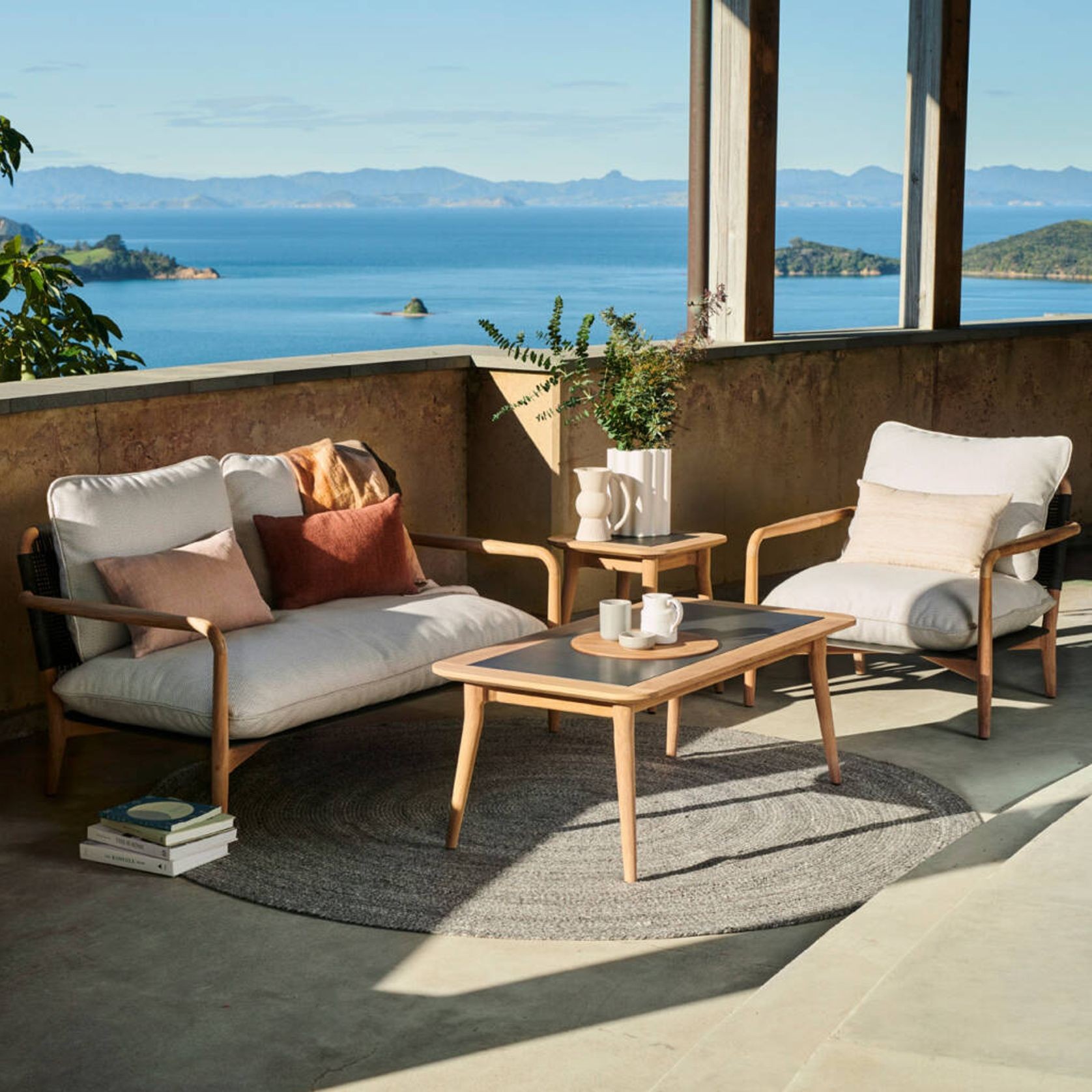 Rere Side Table | Outdoor Furniture gallery detail image