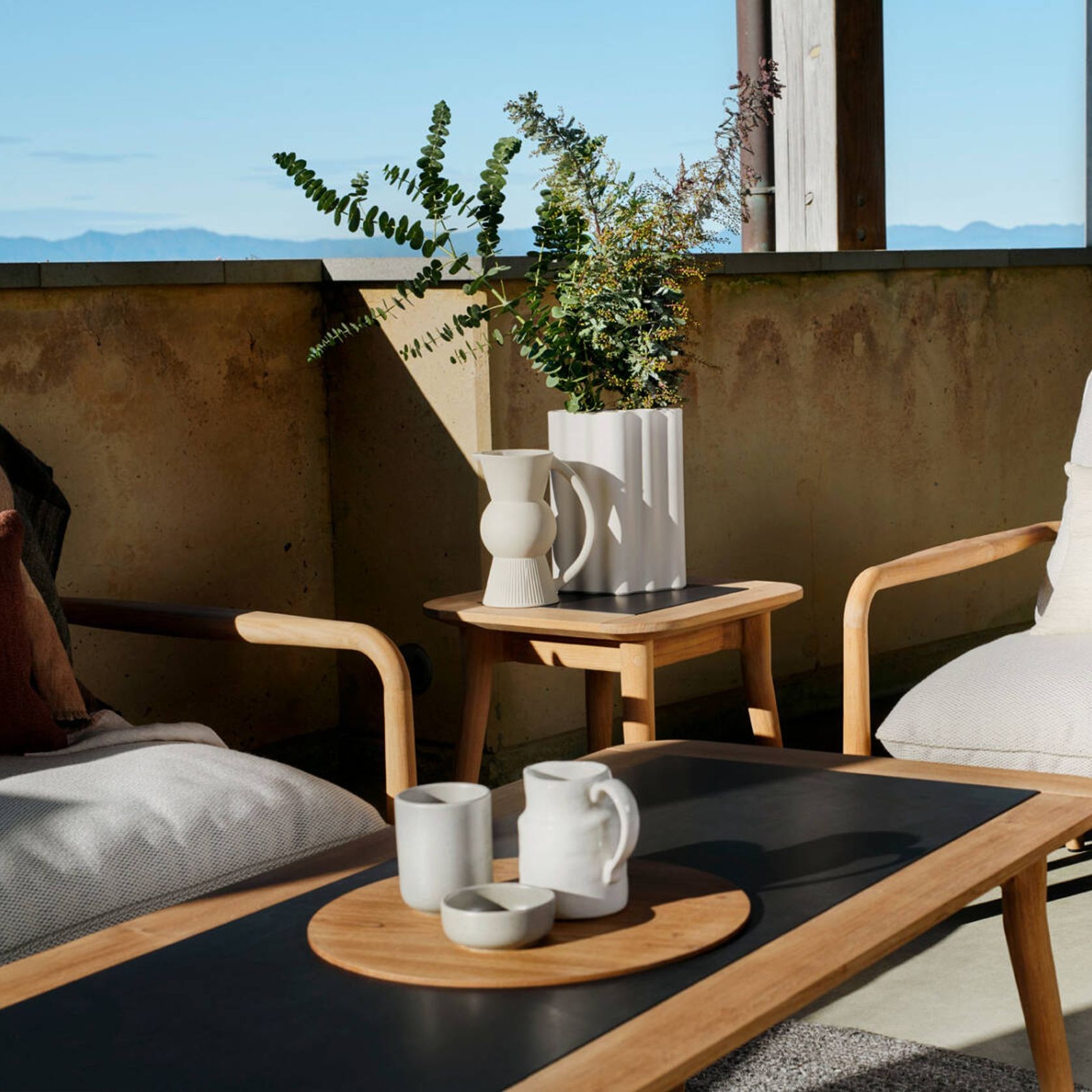 Rere Side Table | Outdoor Furniture gallery detail image