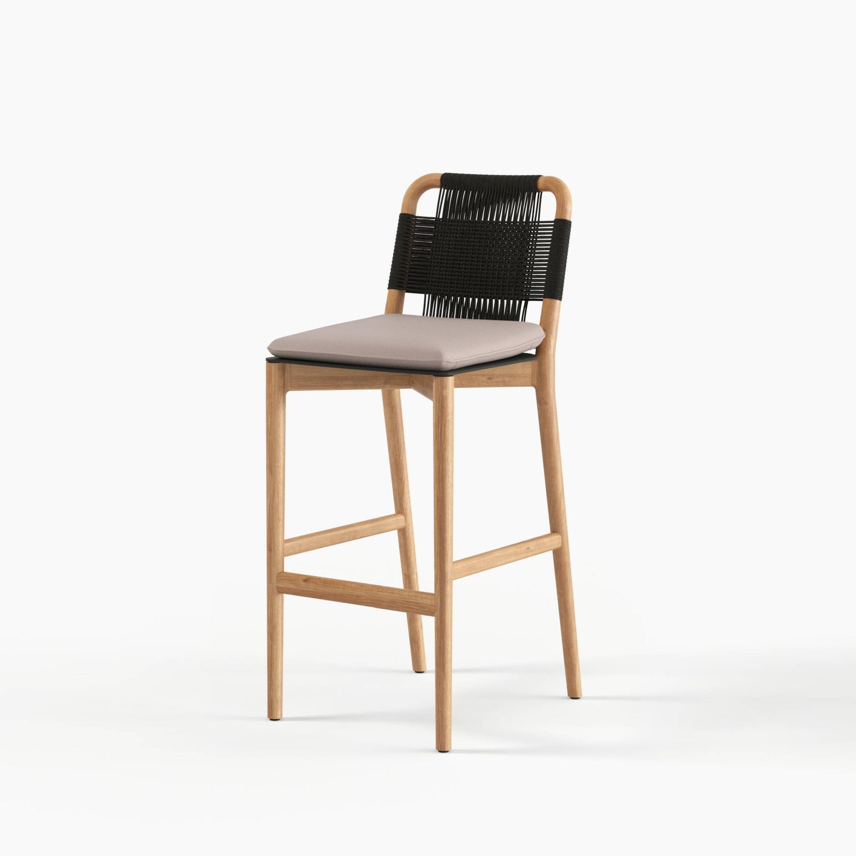 Rere Bar Stool | Outdoor Furniture gallery detail image