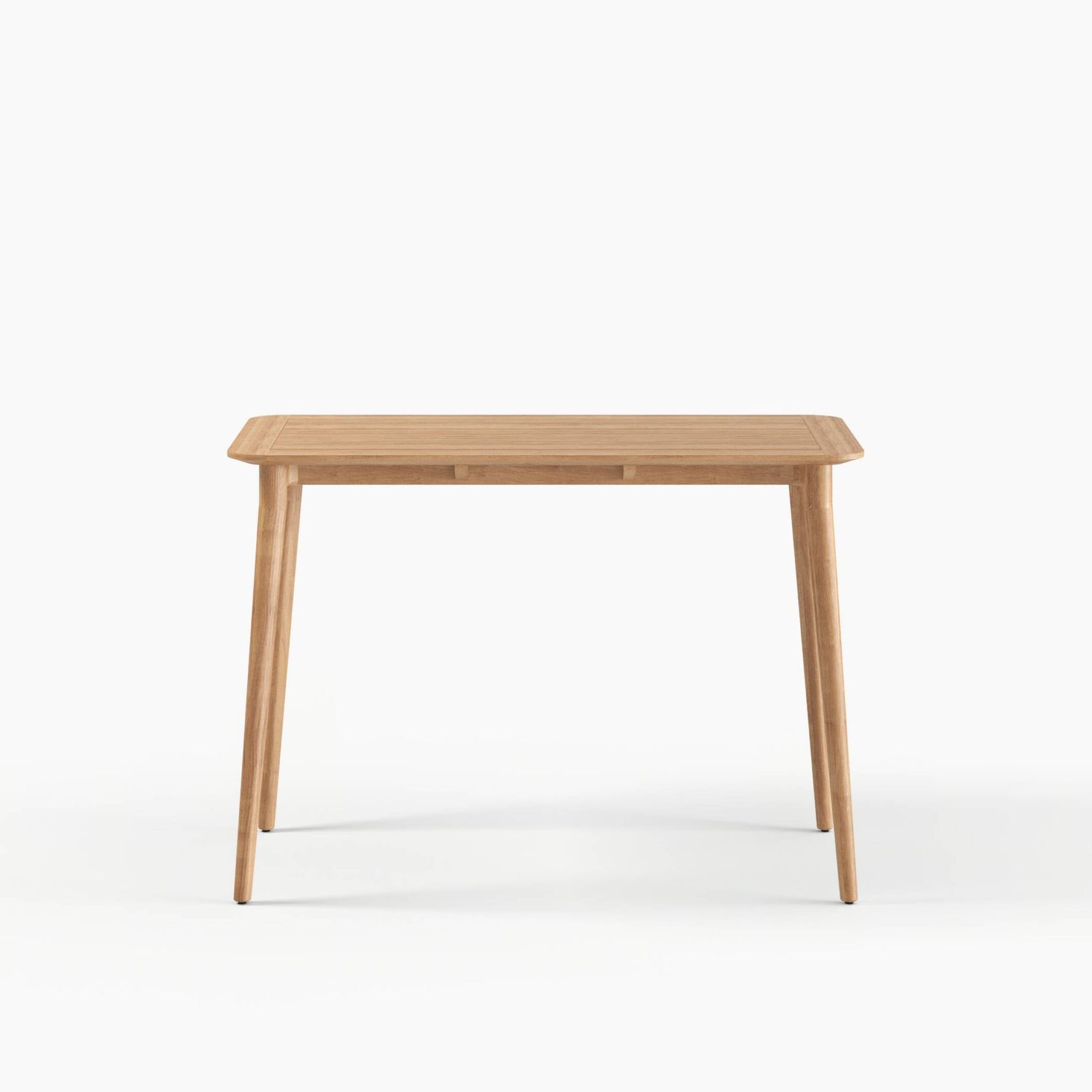 Rere Rectangle Bar Leaner | Outdoor Furniture gallery detail image