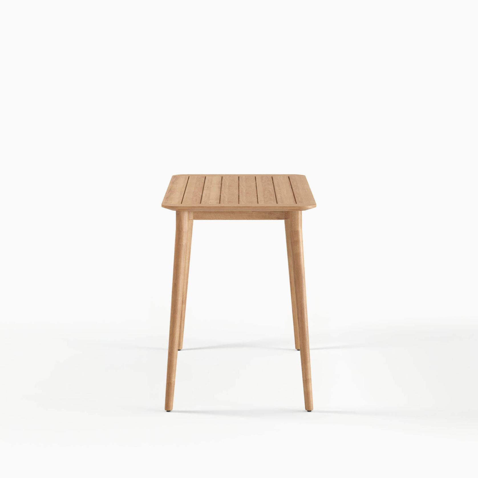 Rere Rectangle Bar Leaner | Outdoor Furniture gallery detail image