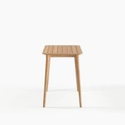 Rere Rectangle Bar Leaner | Outdoor Furniture gallery detail image