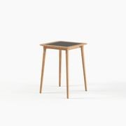 Rere Square Bar Leaner | Outdoor Furniture gallery detail image