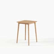 Rere Square Bar Leaner | Outdoor Furniture gallery detail image