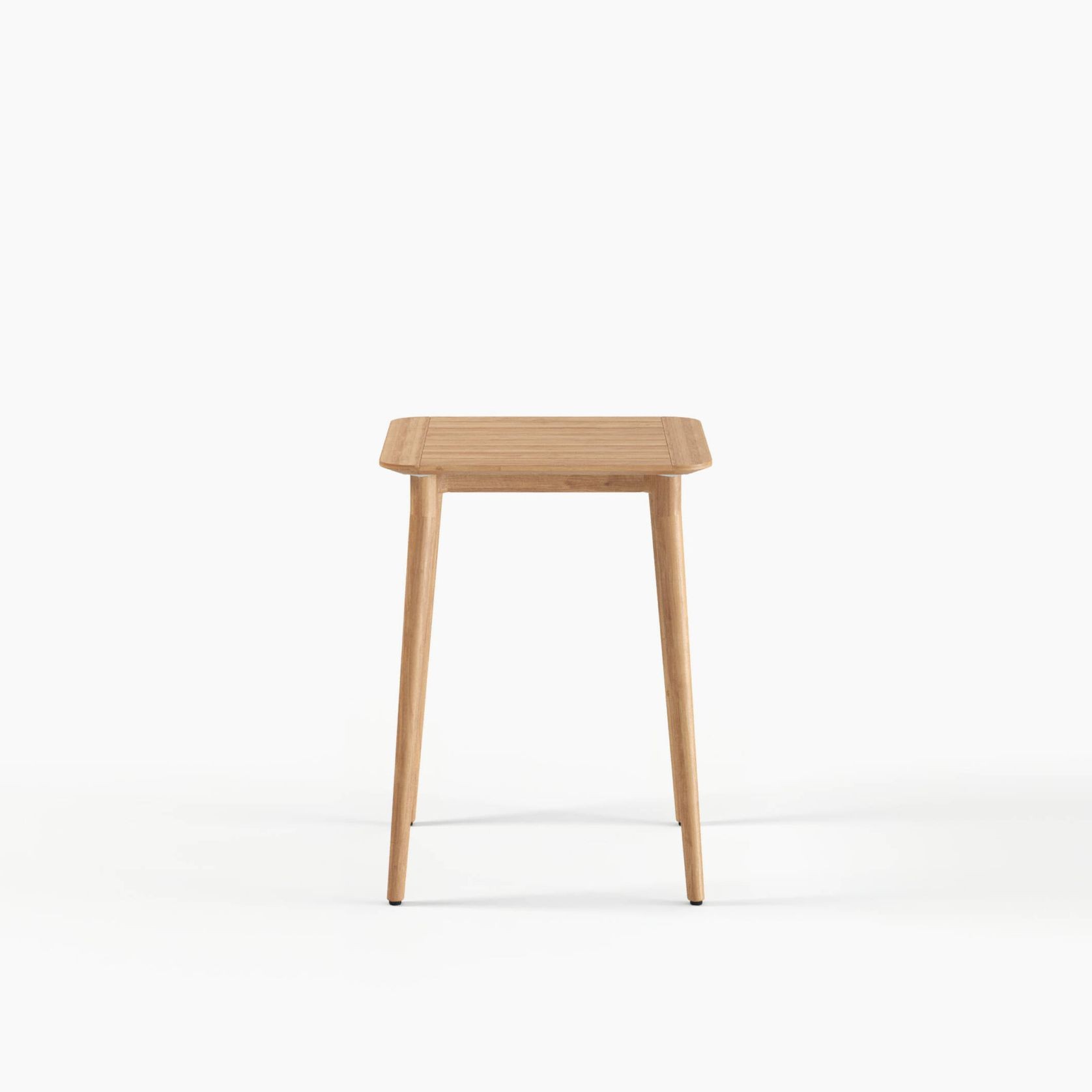 Rere Square Bar Leaner | Outdoor Furniture gallery detail image