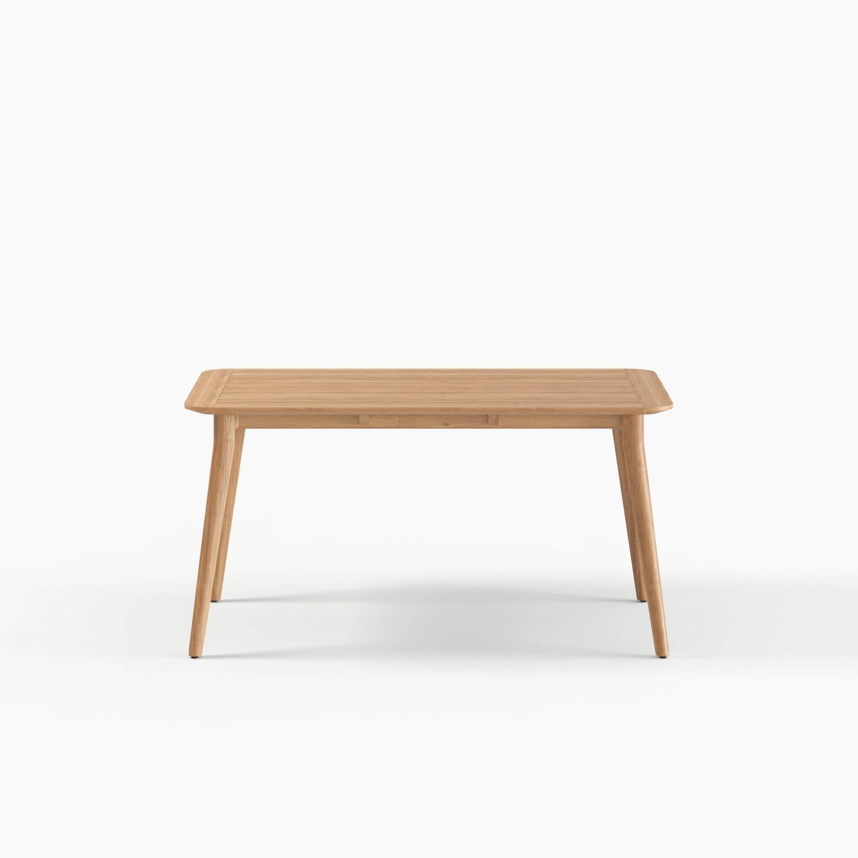 Rere Rectangle Medium Dining Table | Outdoor Furniture gallery detail image