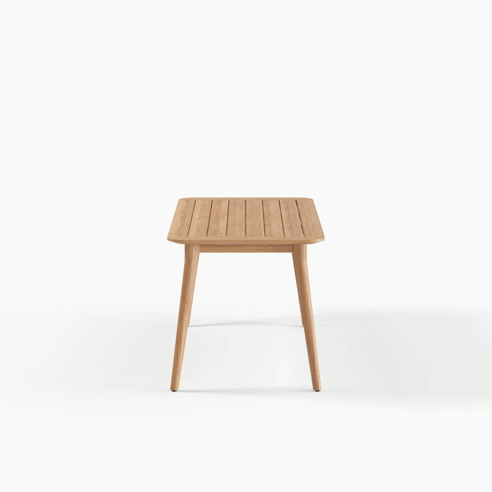 Rere Rectangle Medium Dining Table | Outdoor Furniture gallery detail image