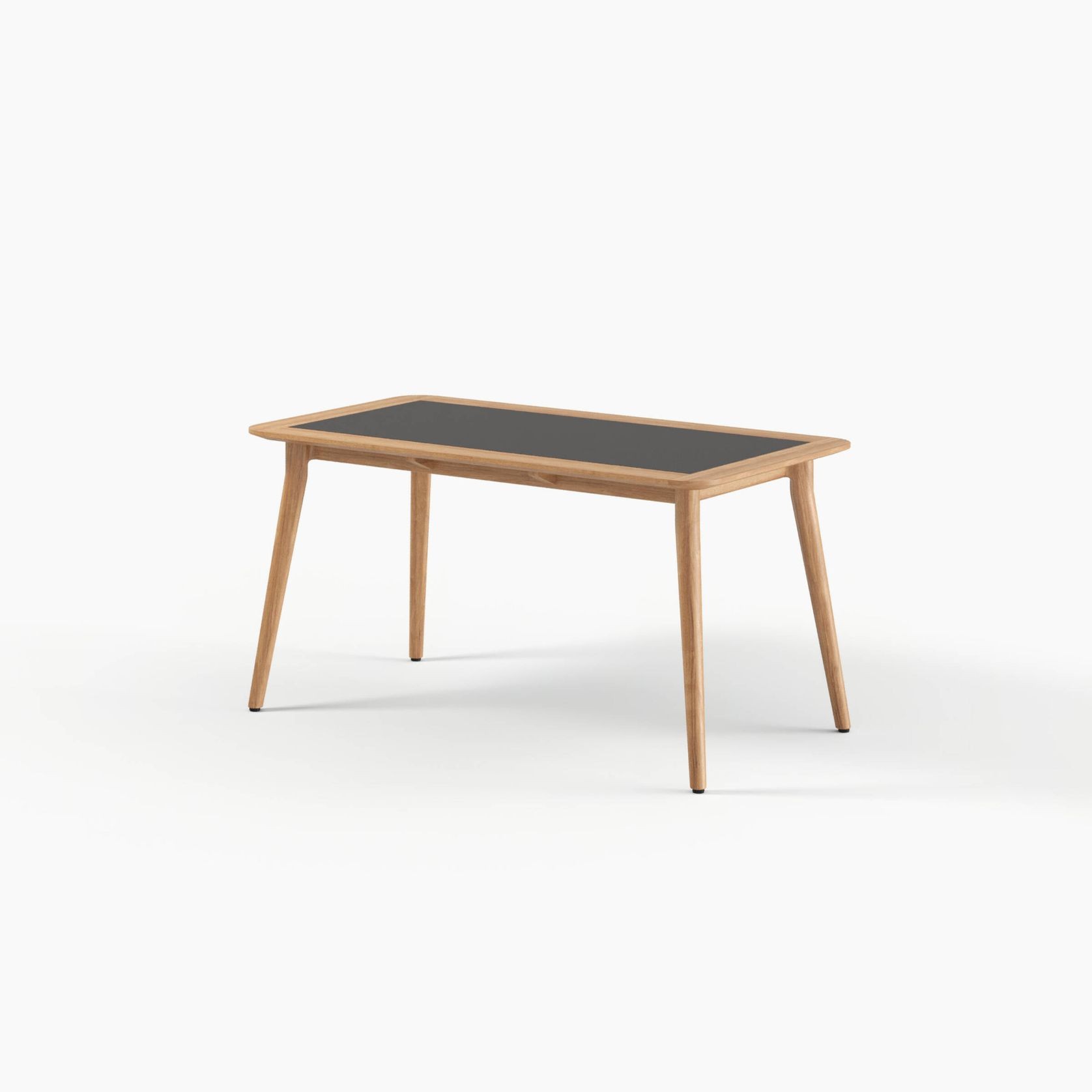 Rere Rectangle Medium Dining Table gallery detail image